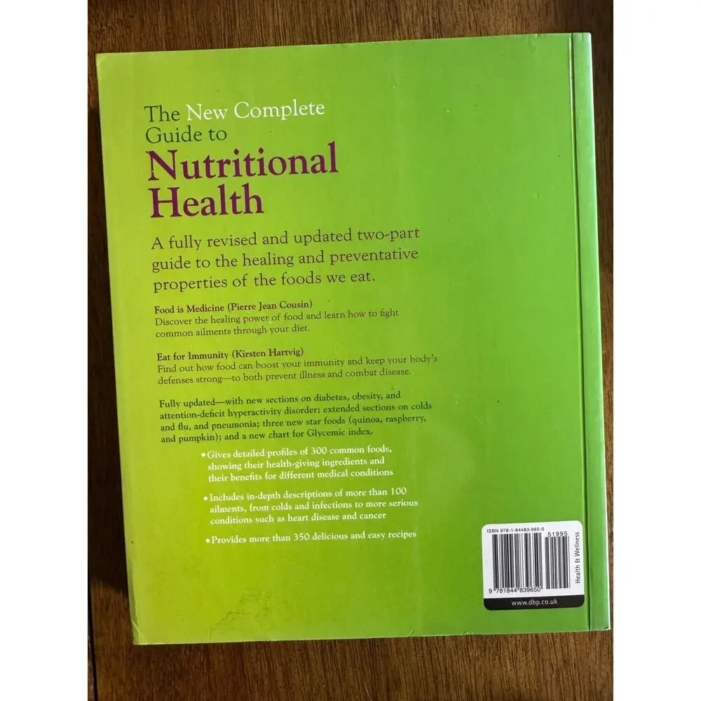 Cookbook Lot of 3 Gluten Free Baking Nutritional Health Recipes Bundle - Picture 7 of 7